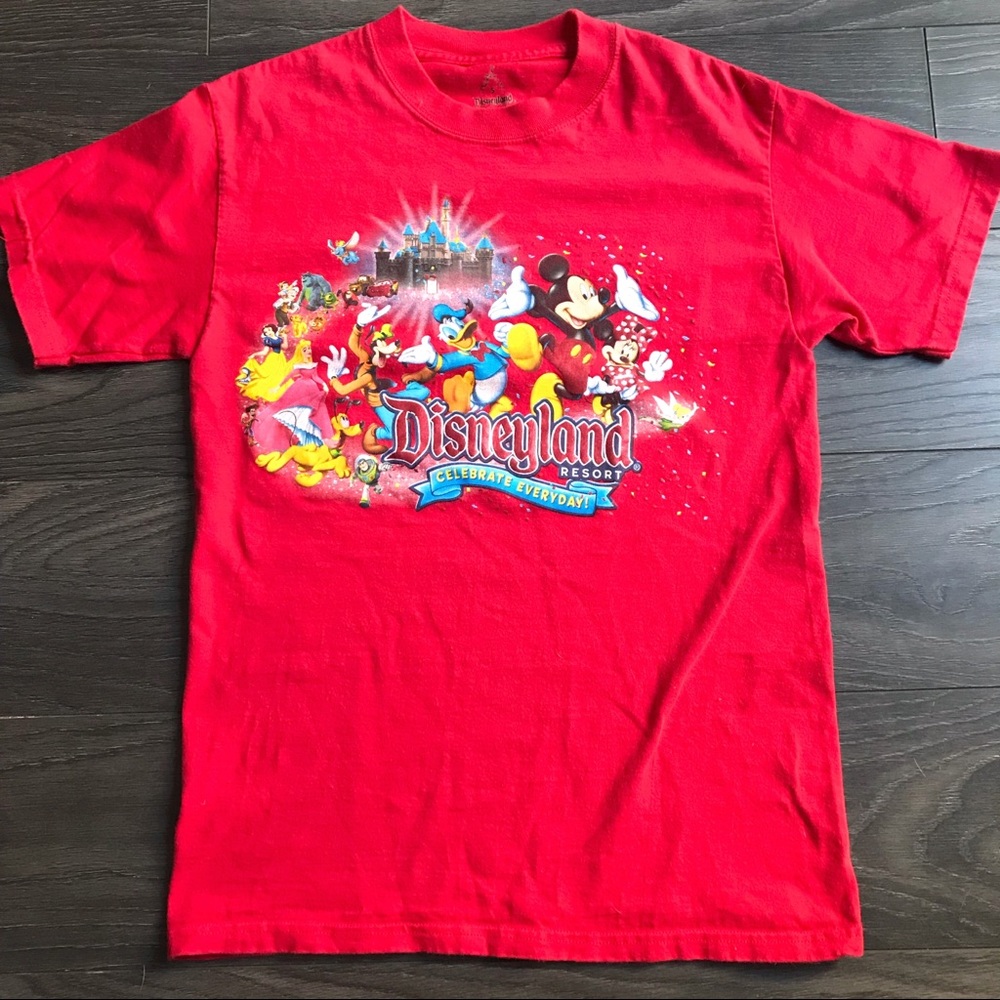 vintage disney resort t-shirt